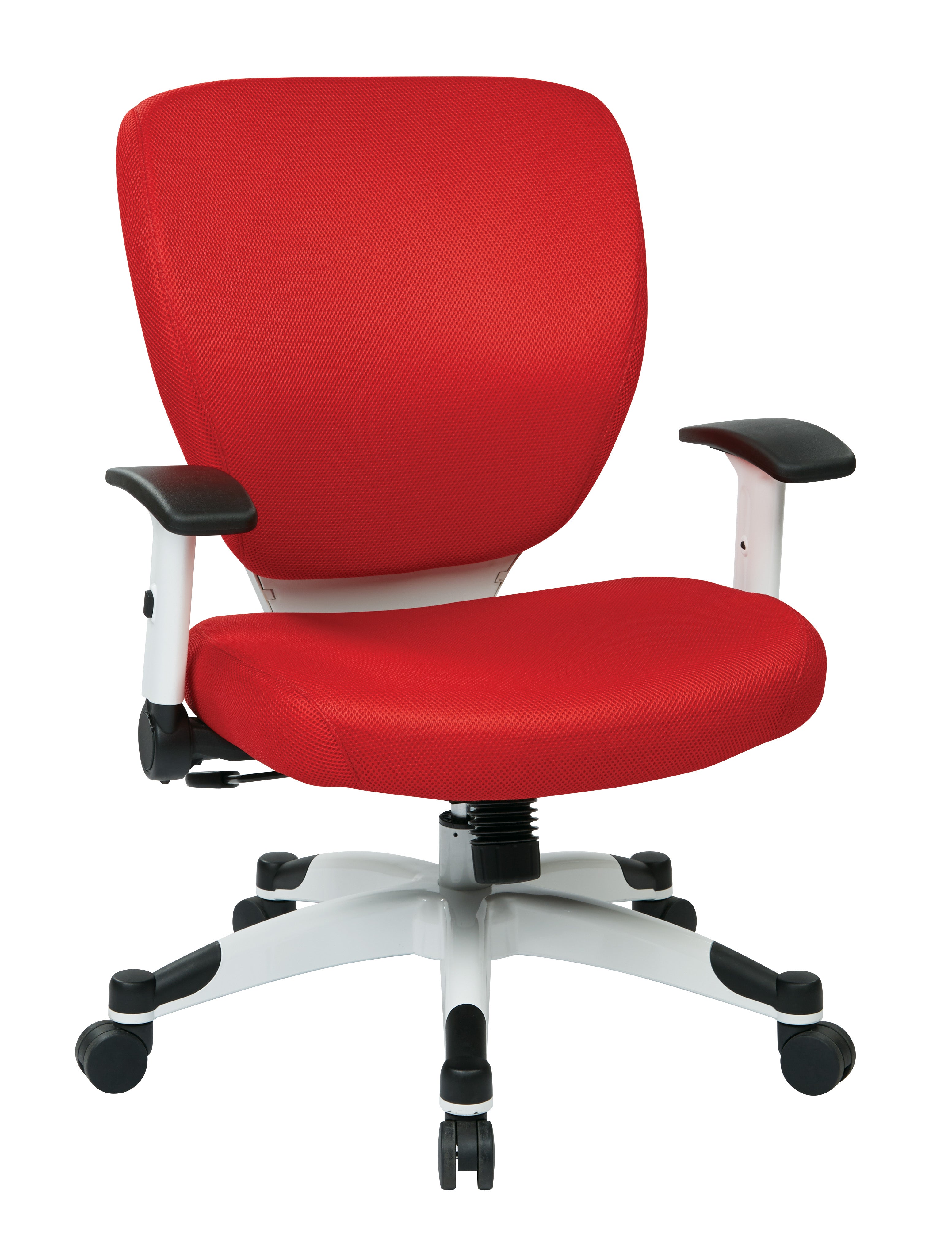 Padded Seat Managers Chair